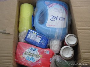 一號店采購記 藍月亮大瓶裝與日用品的完美組合，輕松免超重