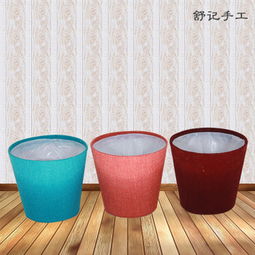 布藝收納桶收納盒 廠家直銷，品質與實惠的完美結合