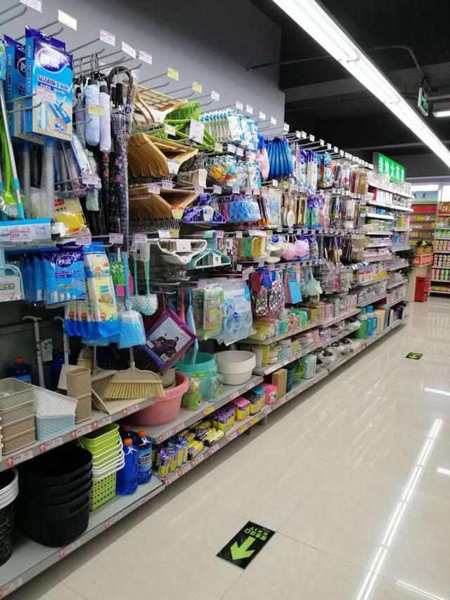 家家悅超市大安原著店盛大開業，一站式購物體驗升級社區生活